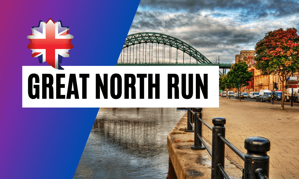 Great North Run Great North Run