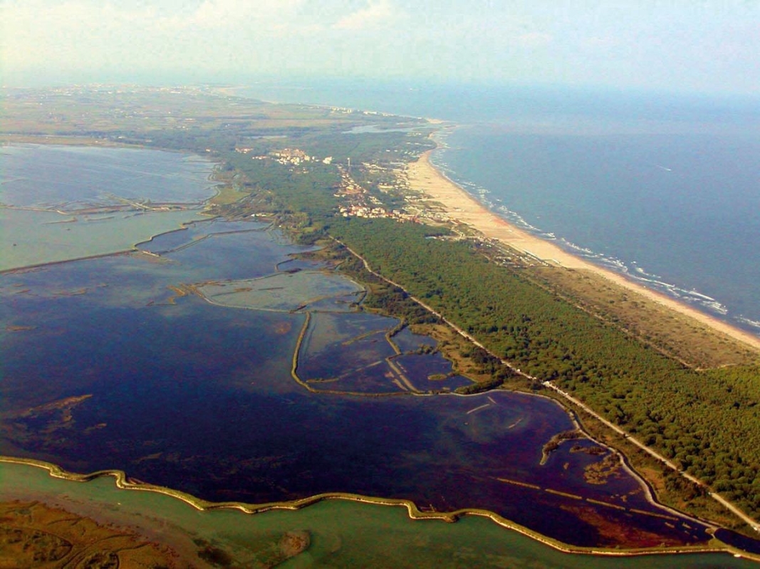 Resia Rosolina Relay, Foto: Veranstalter Resia Rosolina Relay, Foto: Veranstalter