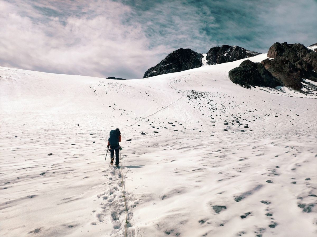 Fluchtkogel 19: Traumhaftes Wetter am Nachmittag Fluchtkogel 19: Traumhaftes Wetter am Nachmittag