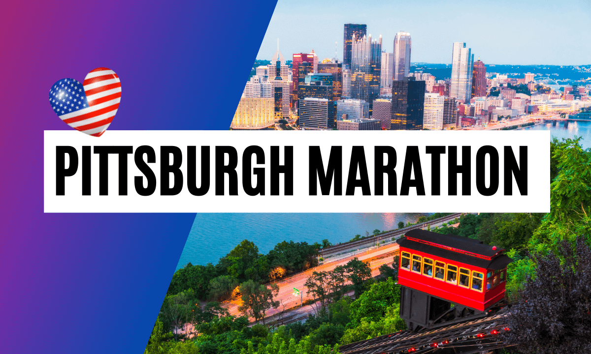 Pittsburgh Marathon Pittsburgh Marathon