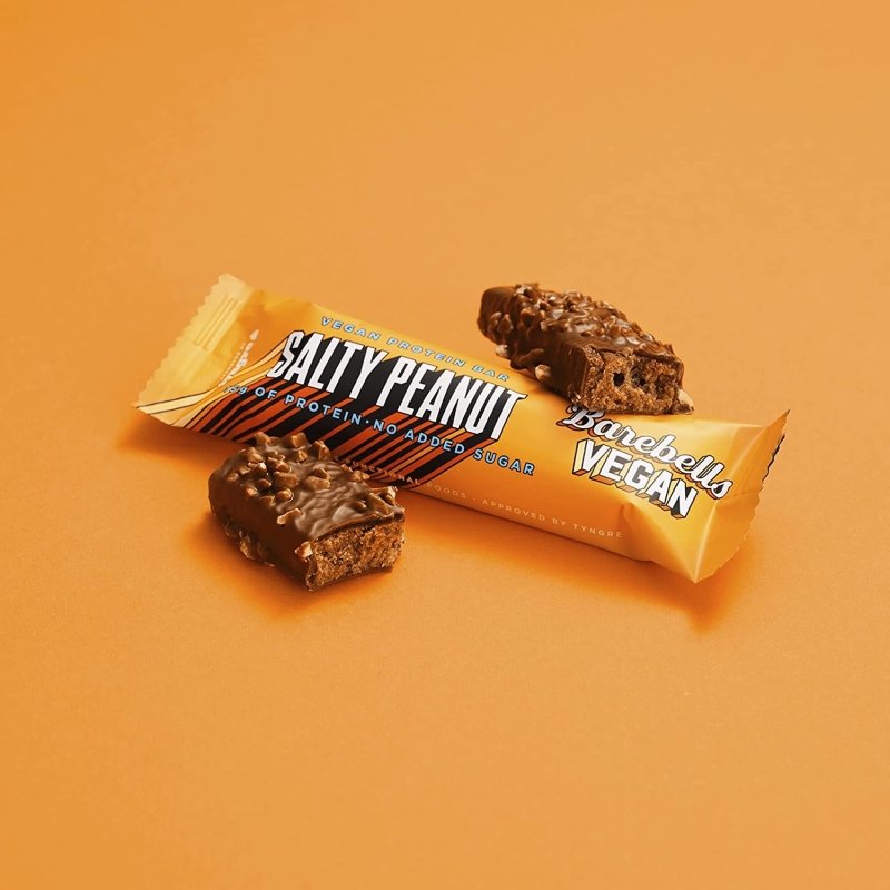 Barebells Proteinriegel, Foto: Hersteller / Amazon Barebells Proteinriegel, Foto: Hersteller / Amazon