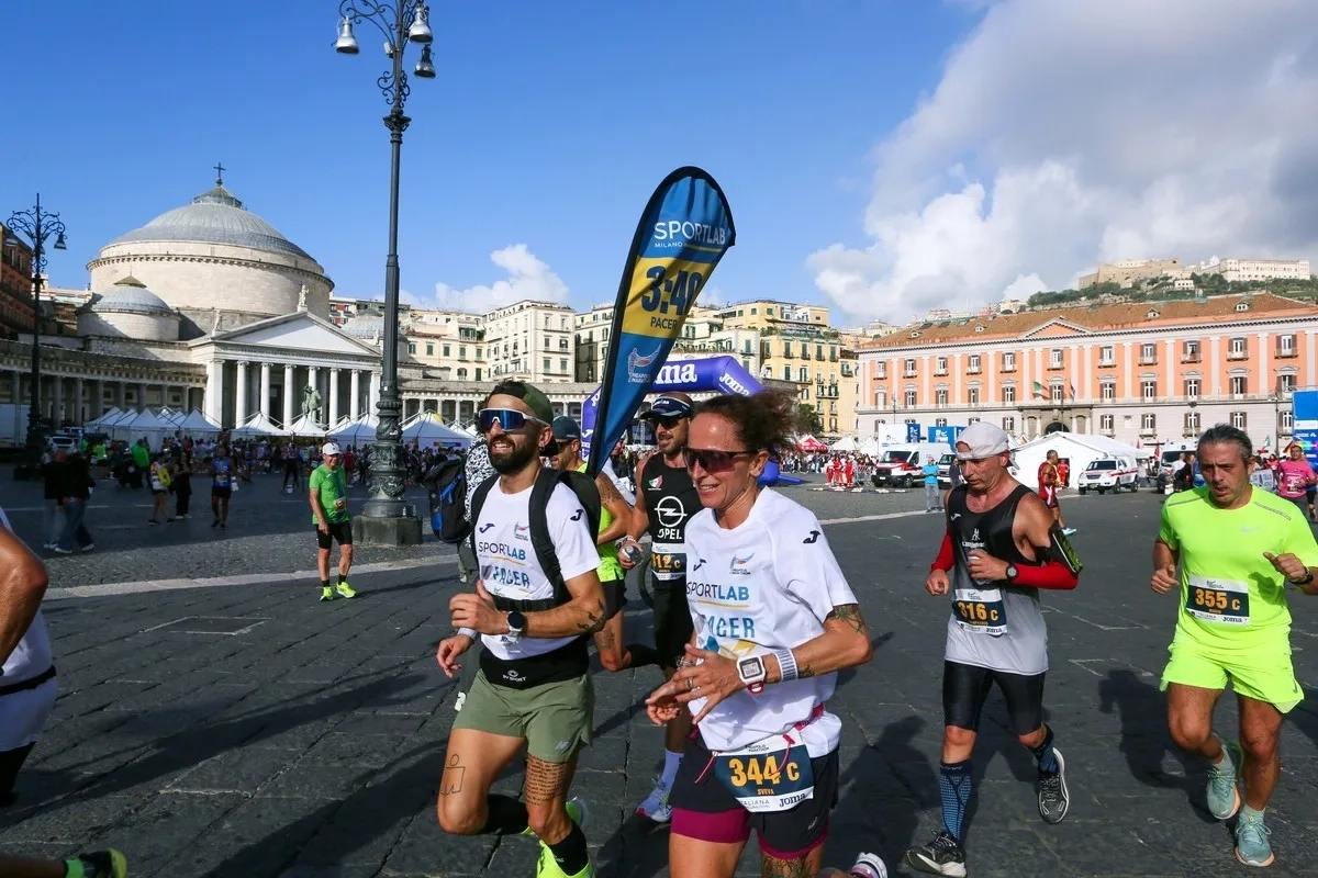 Neapolis Marathon 2024 (Foto: © Veranstalter) Neapolis Marathon 2024 (Foto: © Veranstalter)