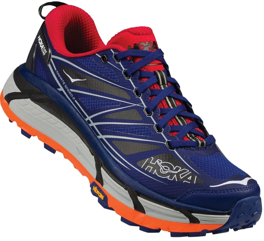 Hoka One One Mafate Speed 2 (C) Hersteller / Amazon Hoka One One Mafate Speed 2 (C) Hersteller / Amazon