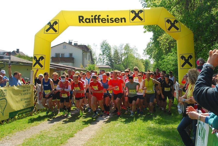 Alfred Vogel Gedenklauf (C) Veranstalter Alfred Vogel Gedenklauf (C) Veranstalter