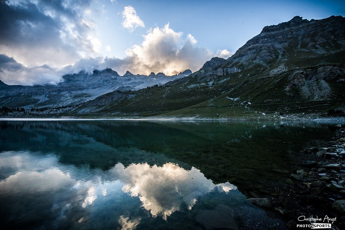 Trail des Dents-du-MidiFoto Christohe Angot / Veranstalter Trail des Dents-du-MidiFoto Christohe Angot / Veranstalter