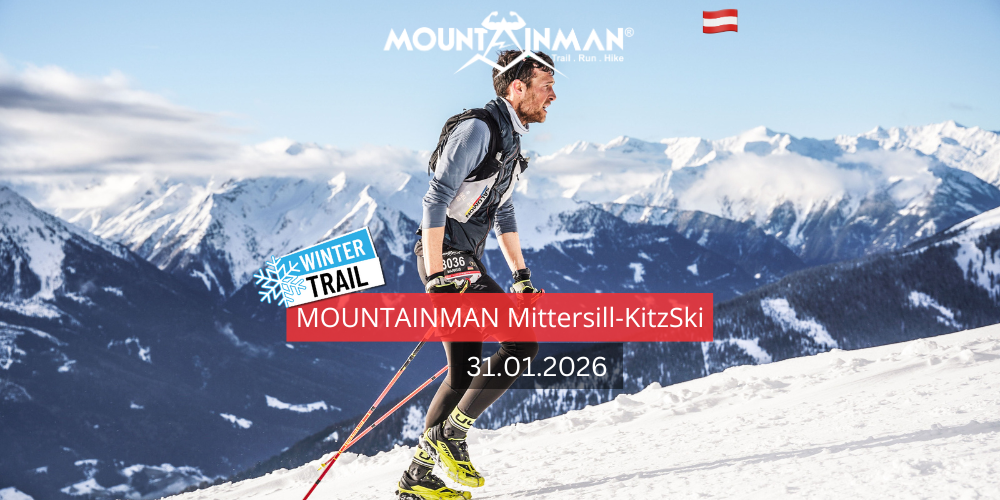 Mountainman Wintertrail Mittersill-KitzSki Mountainman Wintertrail Mittersill-KitzSki