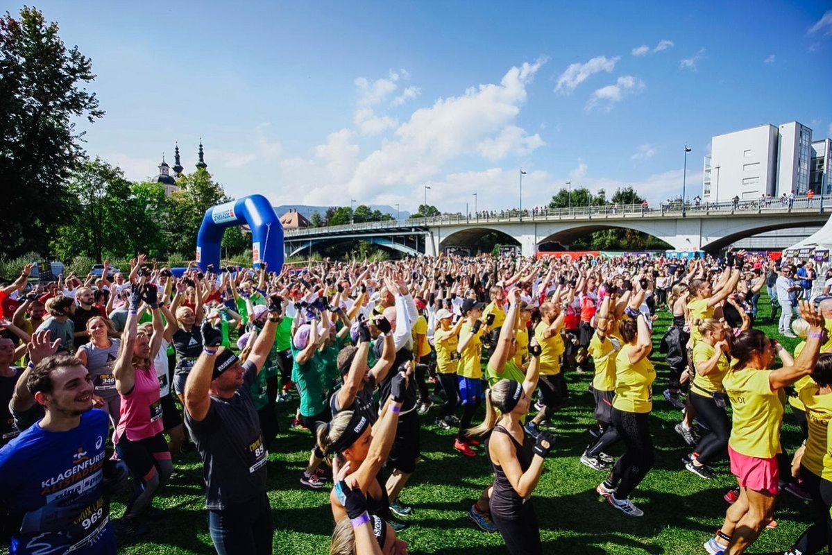 Crux Lauf Villach - Alpe Adria Obstacle Run, Foto: Veranstalter Crux Lauf Villach - Alpe Adria Obstacle Run, Foto: Veranstalter