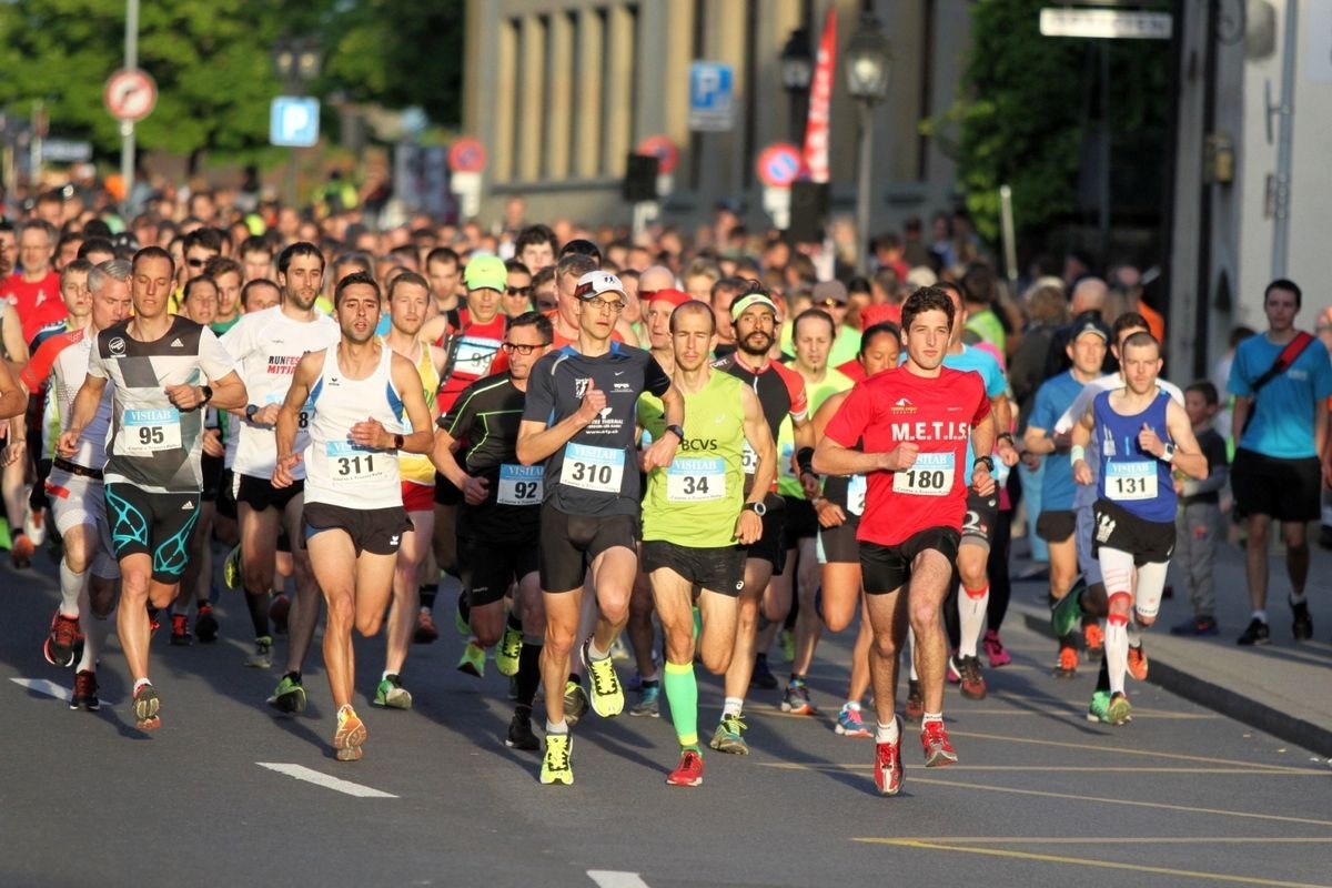 Course à Travers Pully, Foto: Veranstalter Course à Travers Pully, Foto: Veranstalter