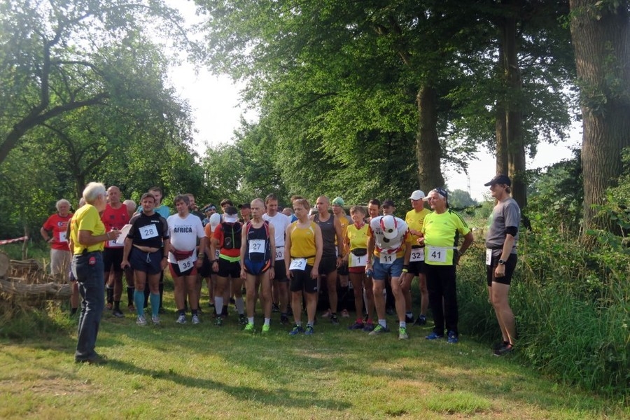 Sülldorfer Feldmark Marathon(C) Veranstalter Sülldorfer Feldmark Marathon(C) Veranstalter