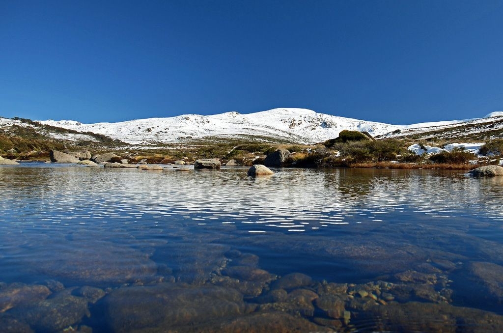 Mount Kosciuszko, Foto: Alexandre Ultré, Lizenz: Creative Commons Attribution-Share Alike 4.0 International license Mount Kosciuszko, Foto: Alexandre Ultré, Lizenz: Creative Commons Attribution-Share Alike 4.0 International license