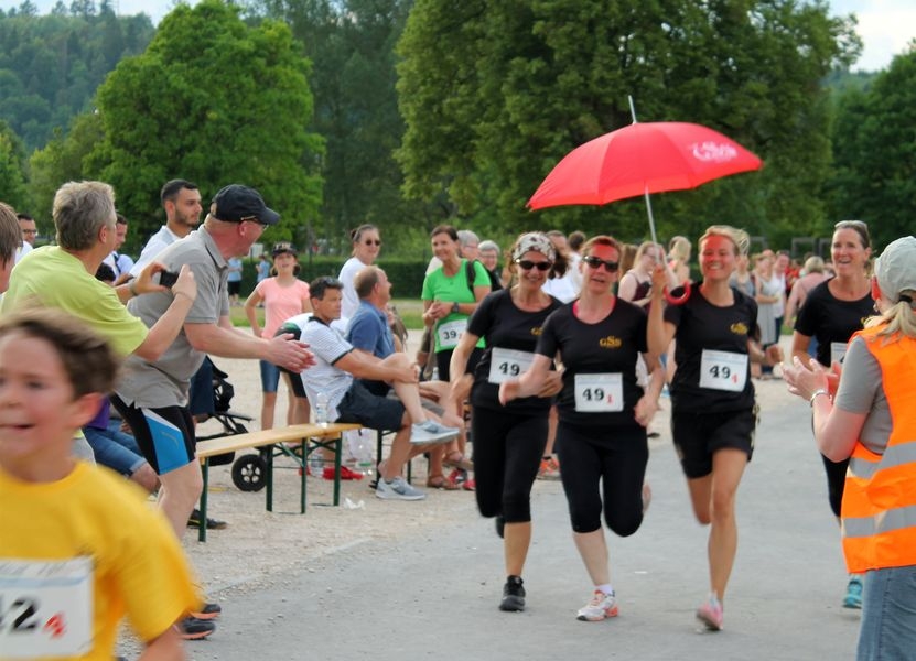 Donau-Staffellauf Sigmaringen Donau-Staffellauf Sigmaringen