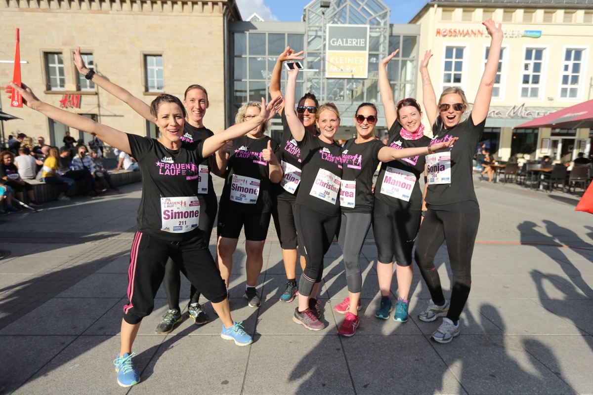 Frauenlauf Deutschland, Foto (c) Markus Lutz, n plus sport GmbH Frauenlauf Deutschland, Foto (c) Markus Lutz, n plus sport GmbH