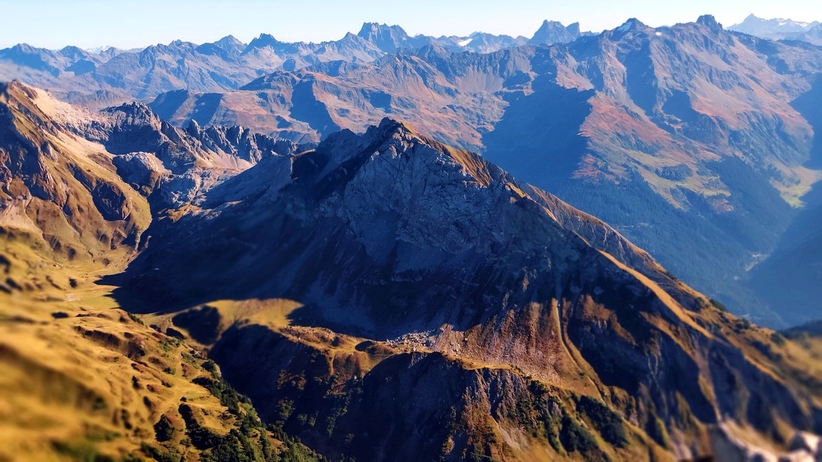 Rohnspitze Rohnspitze
