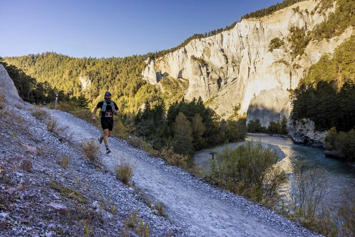 Transruinaulta 2025 (© Dominik Aebli) Transruinaulta 2025 (© Dominik Aebli)