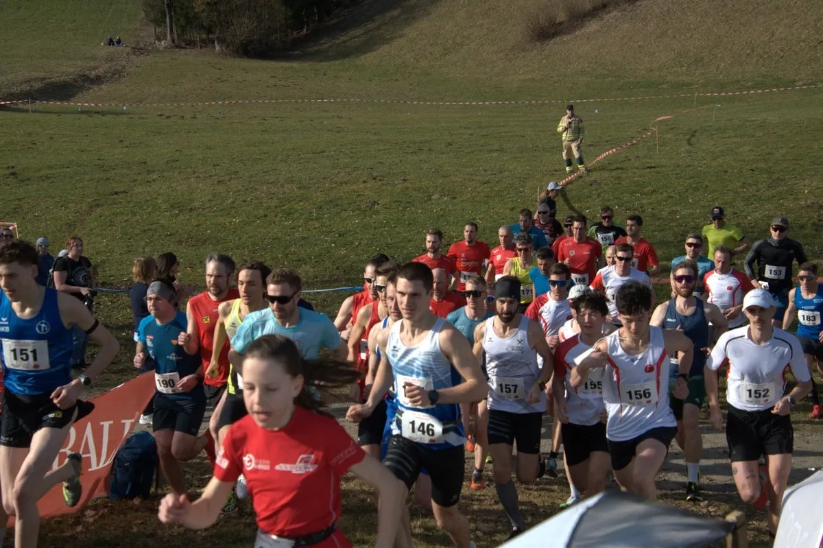 Wintercrosslauf Kramsach 2026 (© Masako Stock) Wintercrosslauf Kramsach 2026 (© Masako Stock)