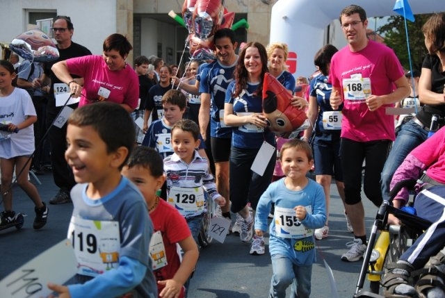 Stundenlauf der Lebenshilfe Lustenau (C) Veranstalter Stundenlauf der Lebenshilfe Lustenau (C) Veranstalter