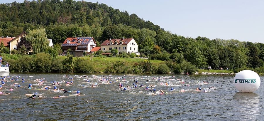 Beilngries Triathlon, Foto (C) Sports Media Agency Beilngries Triathlon, Foto (C) Sports Media Agency