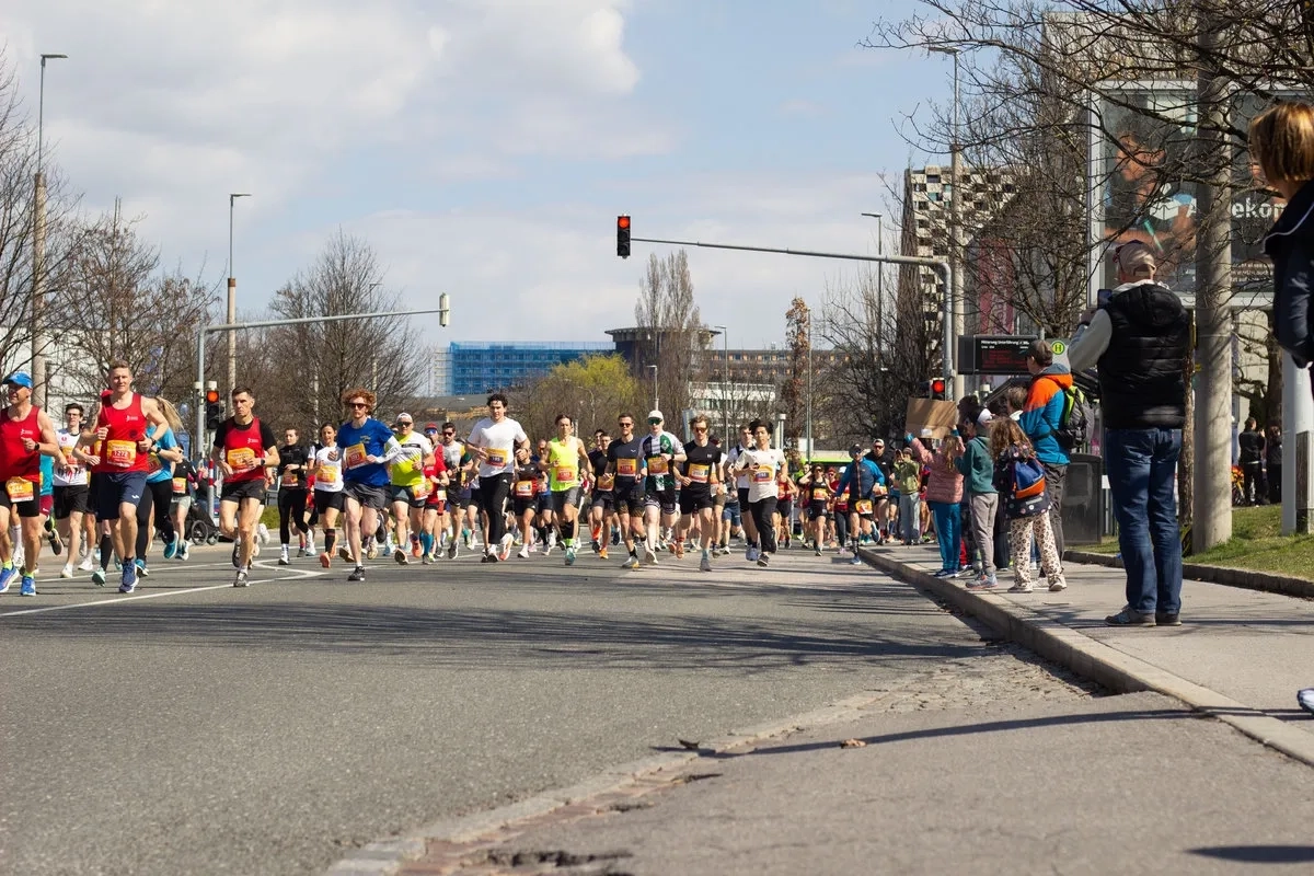 Innsbrucker Happy Run (© Veranstalter) Innsbrucker Happy Run (© Veranstalter)