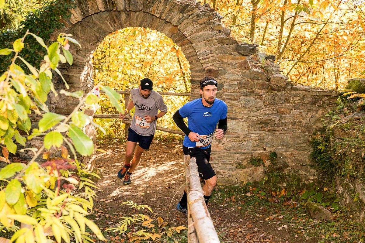 Zeiselburgtrail & Virunumtrail, Foto: Veranstlater Zeiselburgtrail & Virunumtrail, Foto: Veranstlater