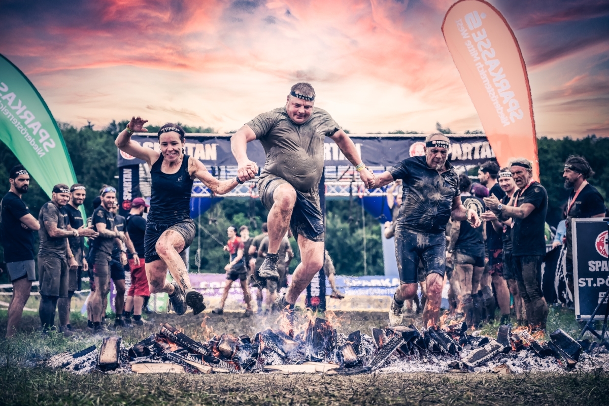 Spartan Race St. Pölten Spartan Race St. Pölten