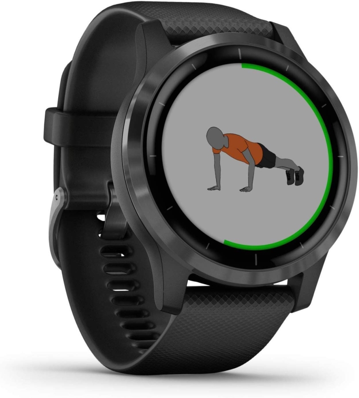Garmin vivoactive 4, Foto: Hersteller / Amazon Garmin vivoactive 4, Foto: Hersteller / Amazon