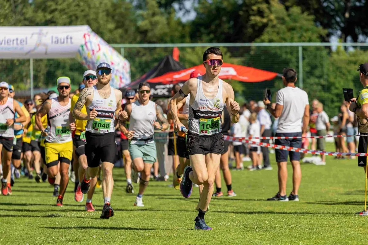 Lindetwaldlauf & Lindetwaldtrail 2025 (Foto: © Veranstalter) Lindetwaldlauf & Lindetwaldtrail 2025 (Foto: © Veranstalter)