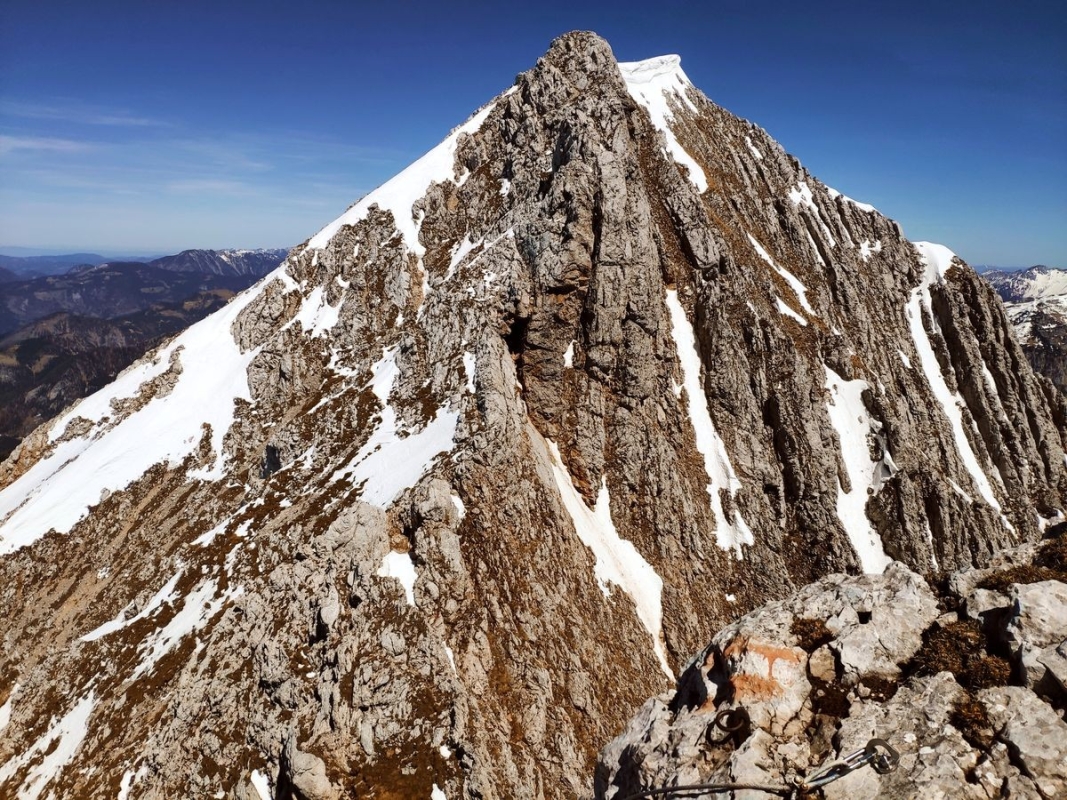 Lugauer Ostgipfel Lugauer Ostgipfel