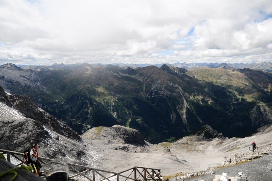 Julius Payer Hütte (Rifugio Julius Payer) Julius Payer Hütte (Rifugio Julius Payer)