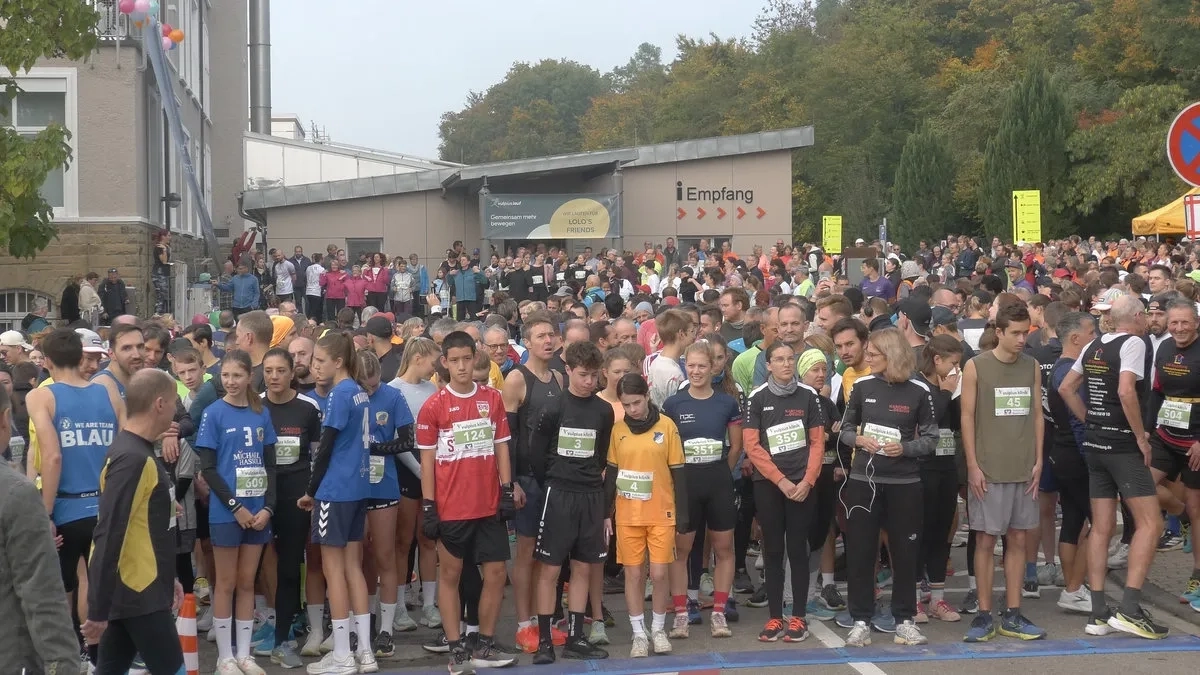 Vulpius Gesundheitslauf 2025 (© Veranstalter) Vulpius Gesundheitslauf 2025 (© Veranstalter)
