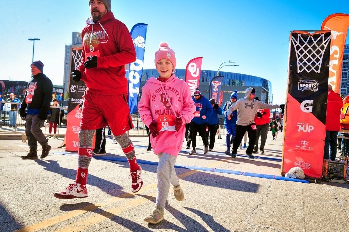 Thanksgiving Day 5K Run Overland Parks, Foto: Sport KC Thanksgiving Day 5K Run Overland Parks, Foto: Sport KC