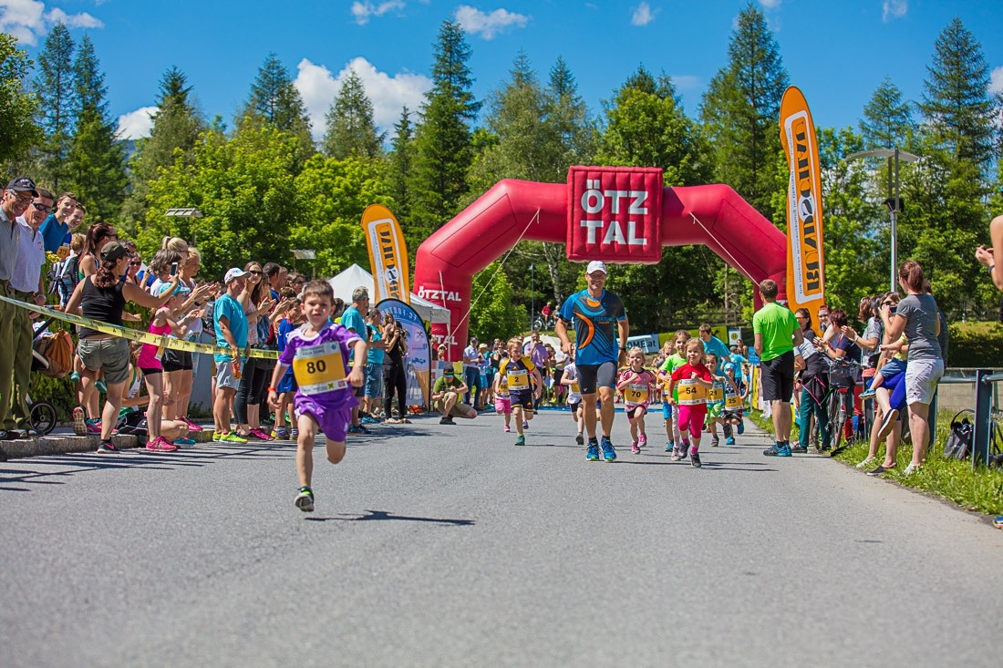 Aqua Dome Kinderläufe Aqua Dome Kinderläufe