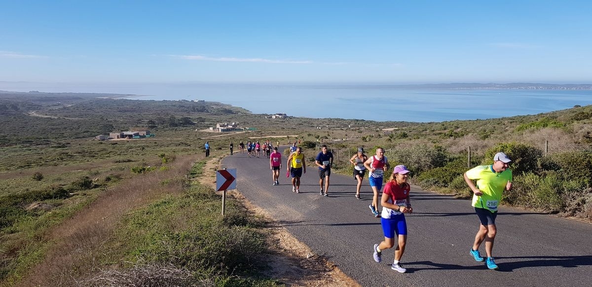 Weskus Marathon, Foto: Veranstalter Weskus Marathon, Foto: Veranstalter