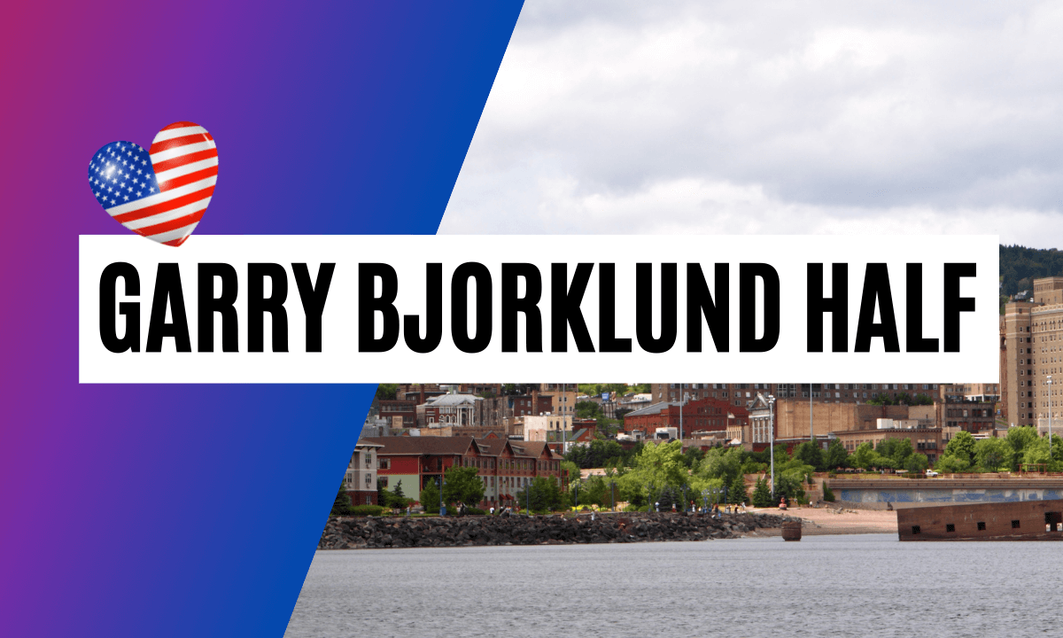 Garry Bjorklund Half Marathon Garry Bjorklund Half Marathon