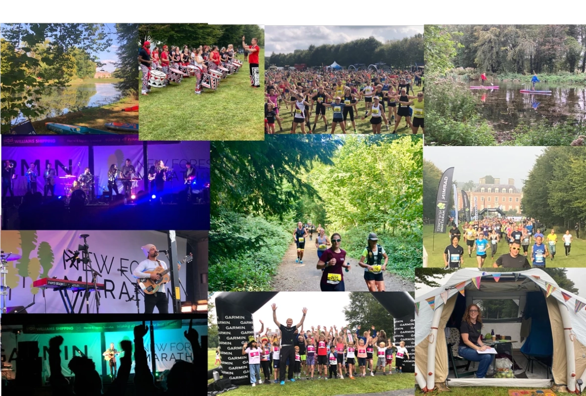 UK Trail Running Festival, Foto: Veranstalter UK Trail Running Festival, Foto: Veranstalter