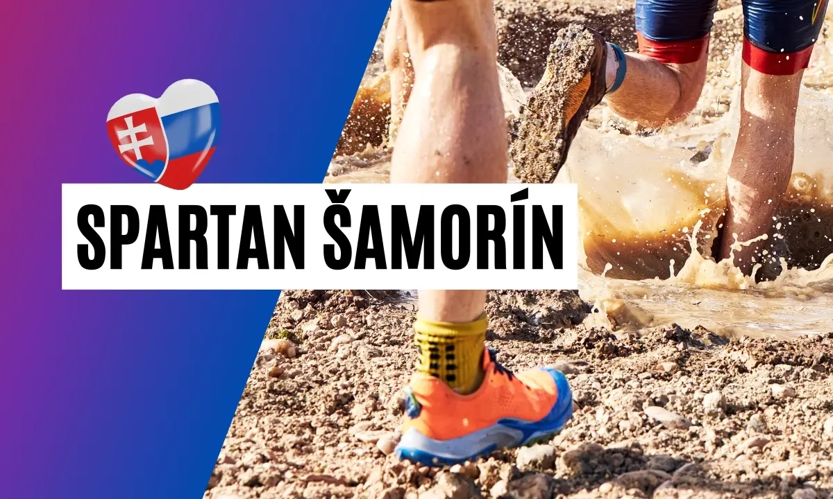 Spartan Race Šamorín Spartan Race Šamorín
