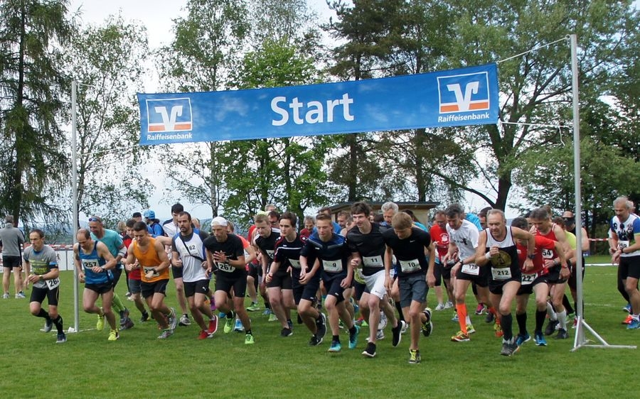 Beucherlinger Volkslauf (C) Veranstalter Beucherlinger Volkslauf (C) Veranstalter