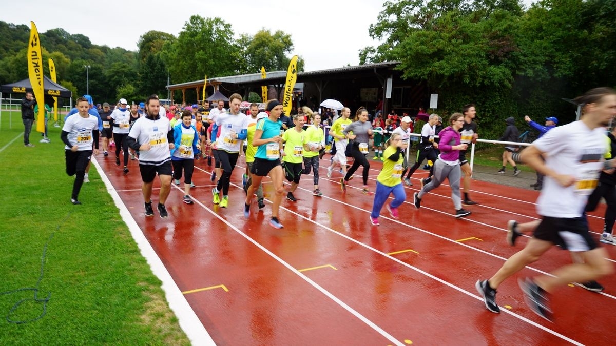 Wolfsrun Idstein, Foto: Veranstalter Wolfsrun Idstein, Foto: Veranstalter