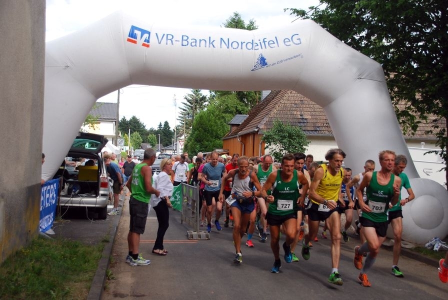 Mutscheider Volks- und Strassenlauf (C) Veranstalter Mutscheider Volks- und Strassenlauf (C) Veranstalter