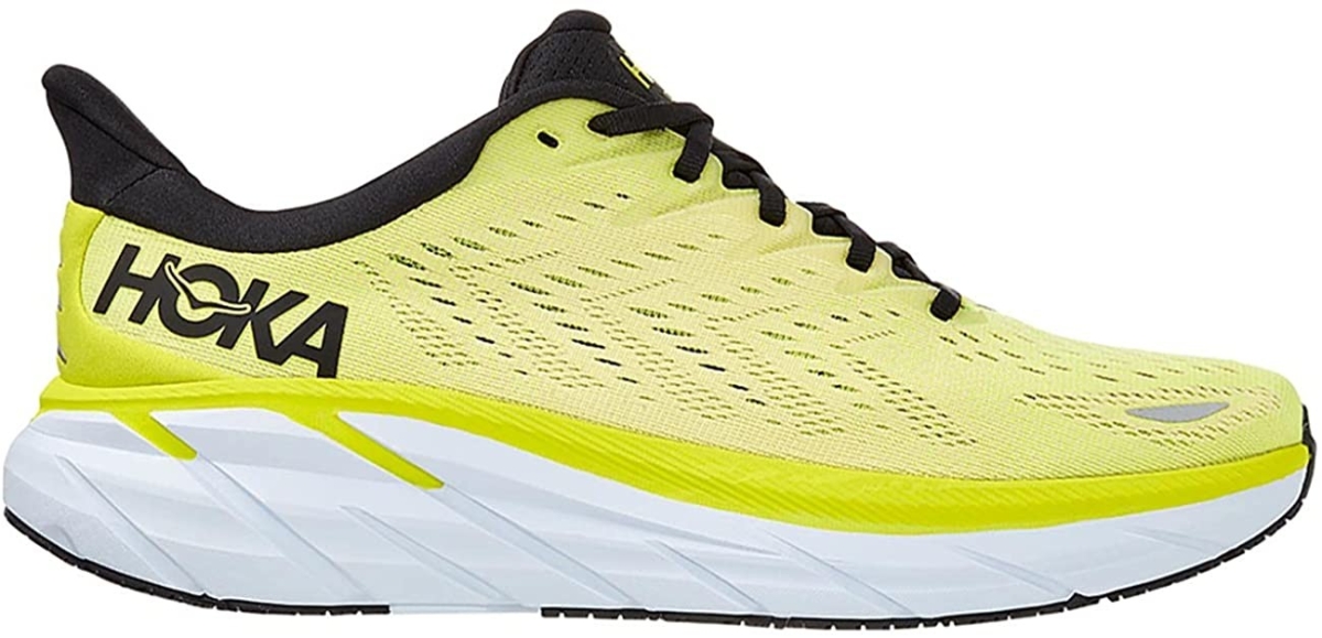 Hoka One One Clifton 8, Foto: Hersteller / Amazon Hoka One One Clifton 8, Foto: Hersteller / Amazon