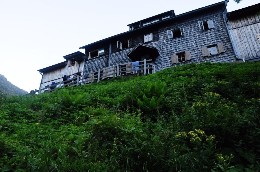 Gollinghütte Gollinghütte