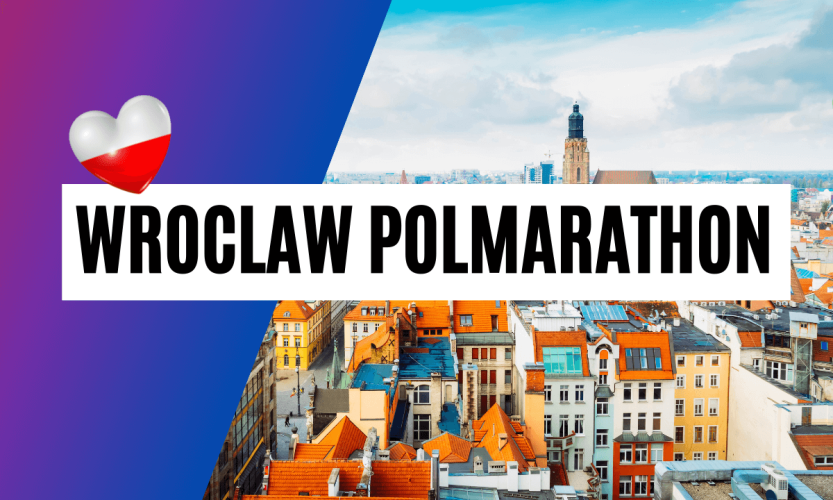 Nocny Wroclaw Polmarathon / Breslau Night Half Marathon