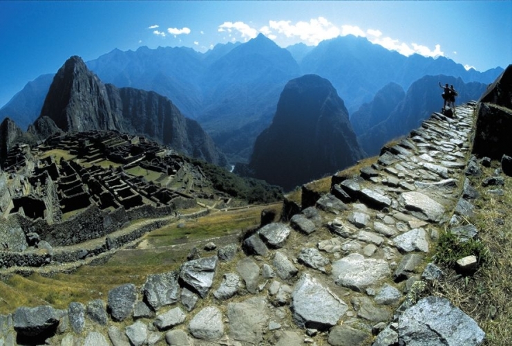 Inca Trail Marathon to Machu Picchu (C) Organizer