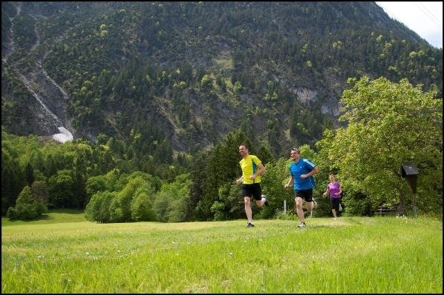 Trail Run Lorüns (C) Veranstalter