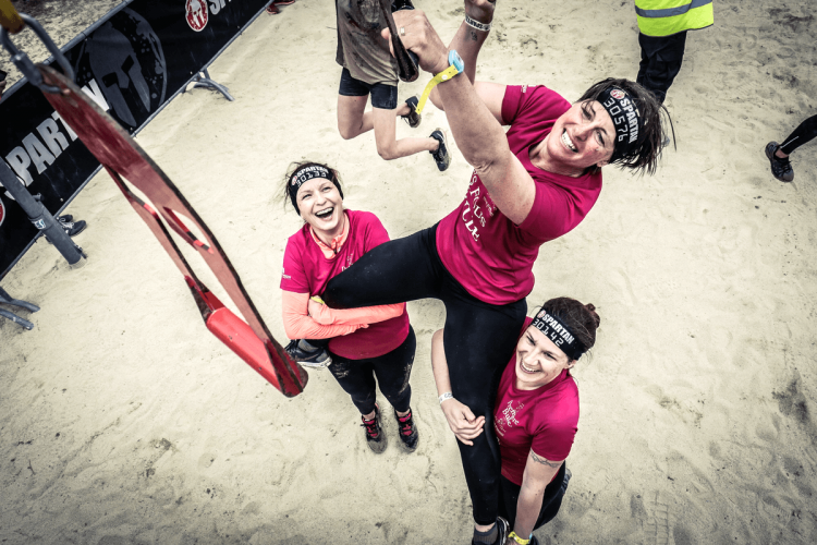 Spartan Kulmbach Trifecta Weekend, Foto: Xchange Sport &amp; Event AG