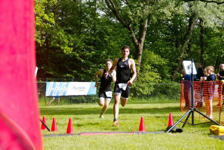 Schüler-Westerwald-Triathlon, Foto Veranstalter