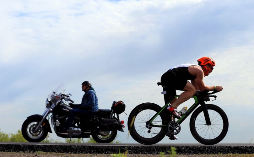 IRONMAN 70.3 Astana (C) Getty Images for IRONMAN