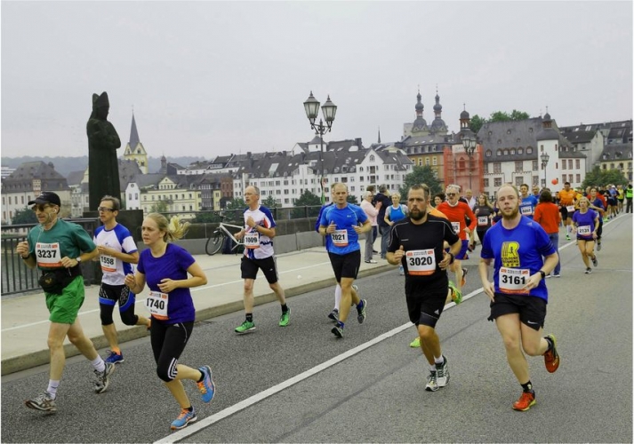Koblenzer Sparkassen Marathon (C) Veranstalter