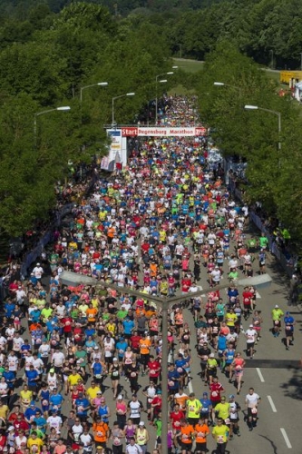 Regensburg Marathon 2021
