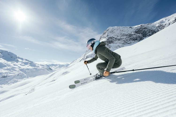 Ski Arlberg, Foto: Andre Schoenherr