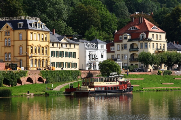 Heidelberg, Foto Pixabay